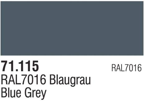 Model Air 71115 Blue Grey - 2