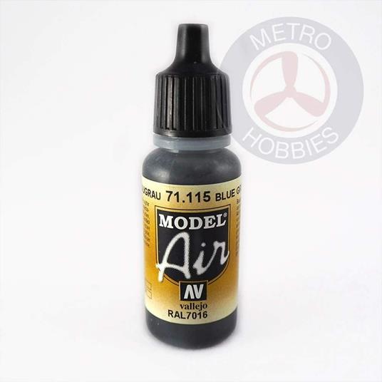 Model Air 71115 Blue Grey - 3
