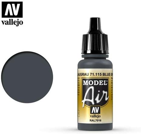 Model Air 71115 Blue Grey - 4