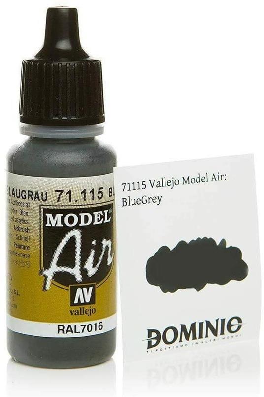 Model Air 71115 Blue Grey - 5