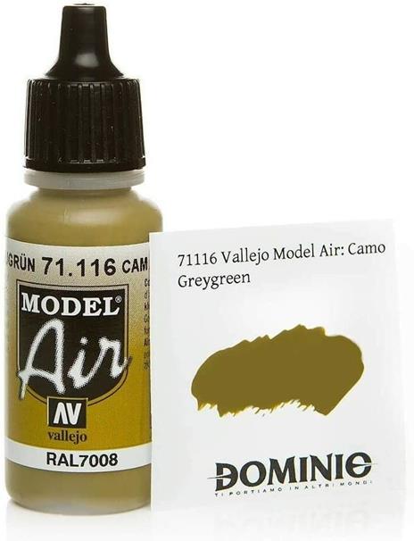 Model Air 71116 Cam Gray Green - 3