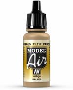 Model Air 71117 Camouflage Brown