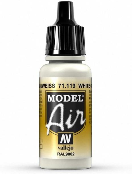 Model Air 71119 White Grey