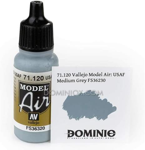 Model Air 71120 Dark Ghost Grey - 3