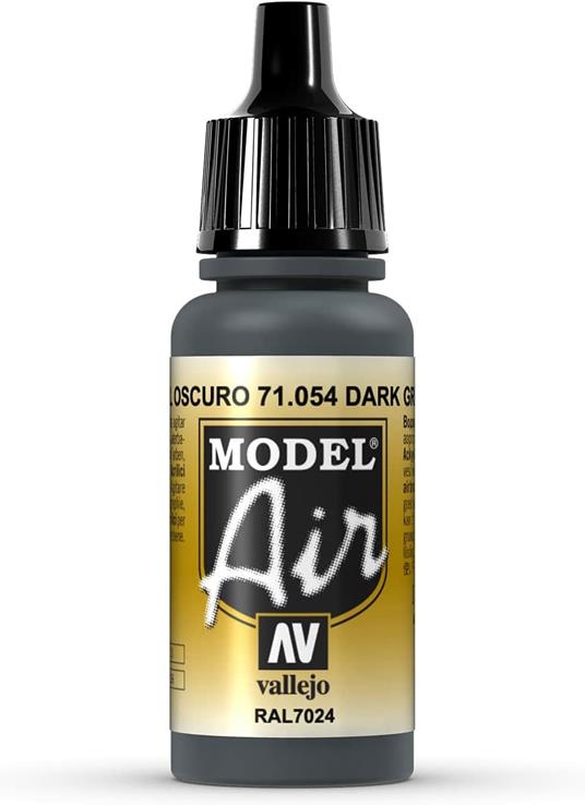 Model Air 71120 Dark Ghost Grey - 6