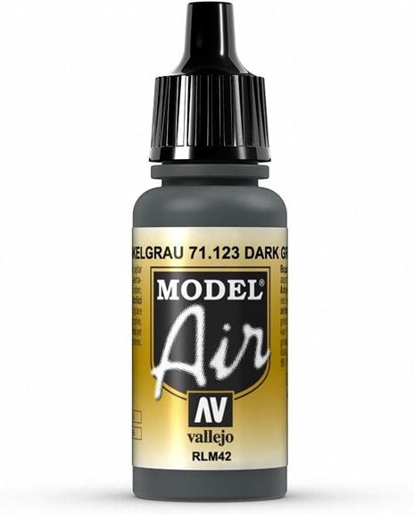Model Air 71123 Dark Grey Rlm42