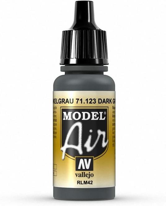 Model Air 71123 Dark Grey Rlm42
