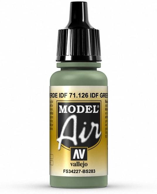 Model Air 71126 Idf Green