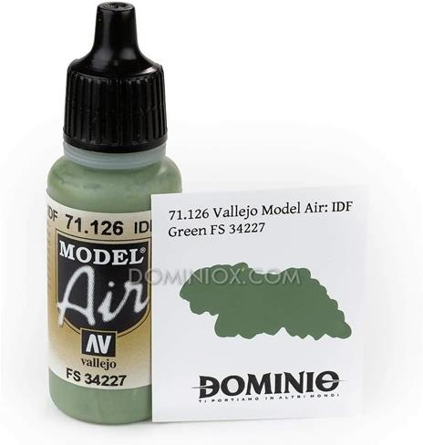 Model Air 71126 Idf Green - 3
