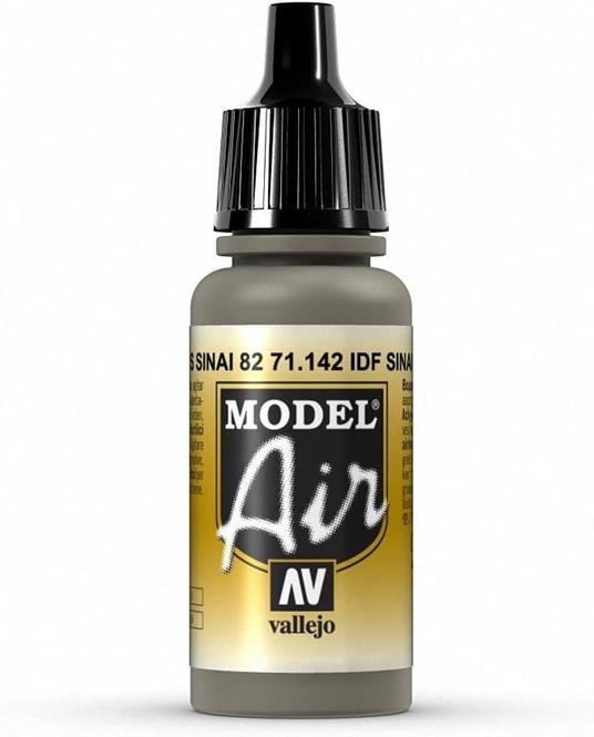 Model Air 71143 Uk Light Stone - 2