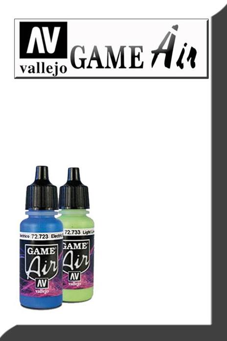 Vallejo Model Air, Colore Acrilico, 17 ml, Thinners