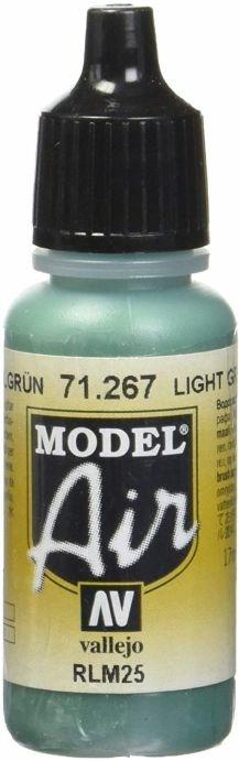 Model Air Light Green Rlm25 71267