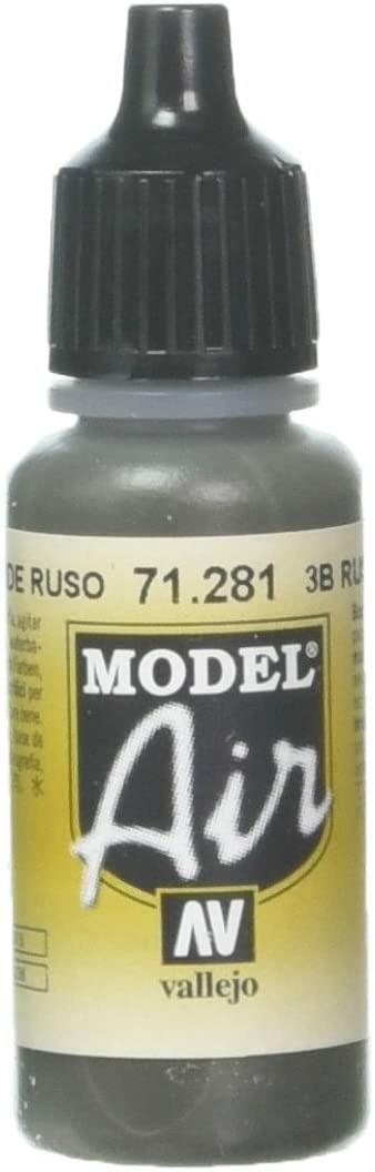 Model Air 71281 3b Russian Green