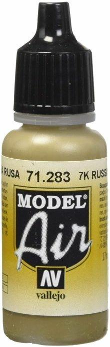 Model Air 7K Russian Tan 71283