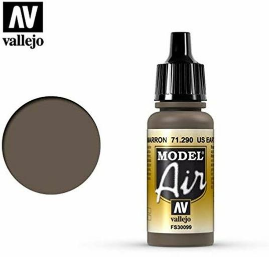 Model Air Us Earth Brown 71290