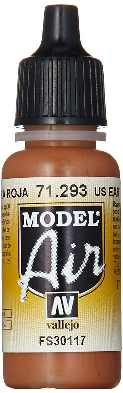 Model Air 71293 Us Earth Red