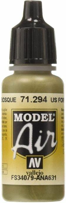 Model Air Us Forest Green 71294