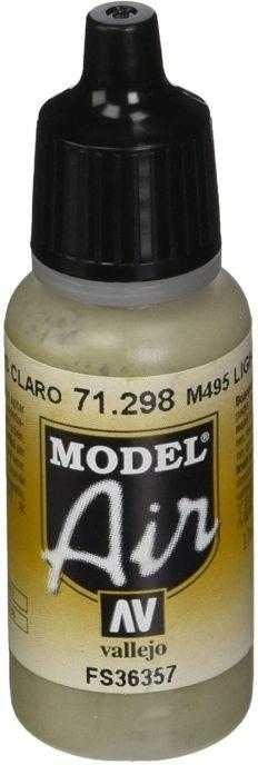 Model Air M495 Light Grey 71298
