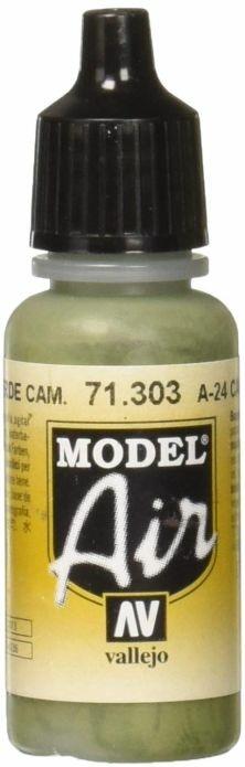 Model Air A24M Cam Green 71303