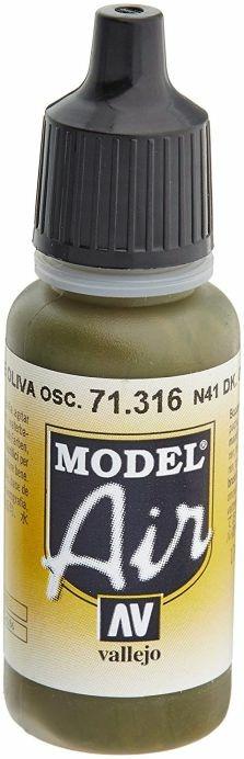 Model Air N41 Dark Olive Drab 71316