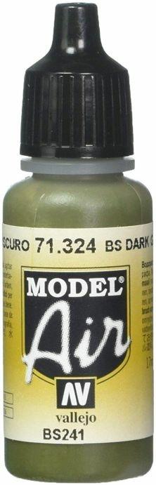 Model Air Bs Dark Green 71324