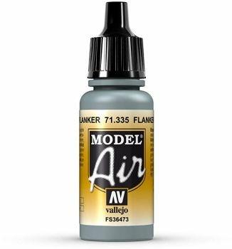Model Air Flanker Light Grey 71335
