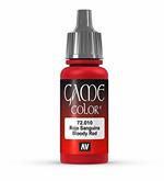 Game Color Bloody Red 72010