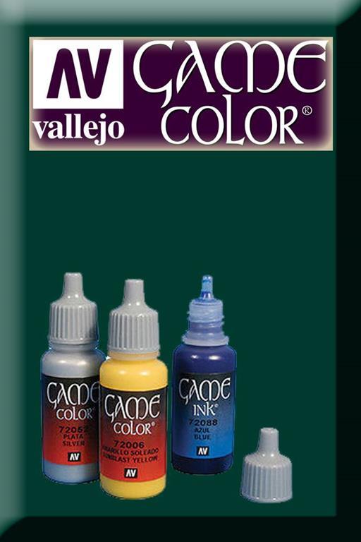 Game Color Yellow Olive 72064 Vallejo Pennelli e colori Giocattoli  IBS