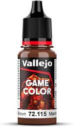 Game Color Grunge Brown 72115 Colori Vallejo