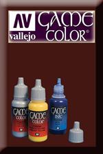 Game Color Dry Rust Effect 72136