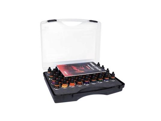 XPRESS COLOR CASE 72184 ARTIST SEL CASE Colori Vallejo