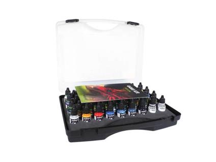 GAME AIR CASE 72185 CREATIVE FULL COLL Colori Vallejo