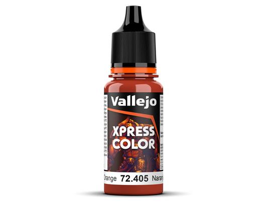 Vallejo: Xpress Color Martian Orange 72405