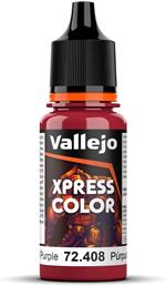 Vallejo: Xpress Color Cardinal Purple 72408