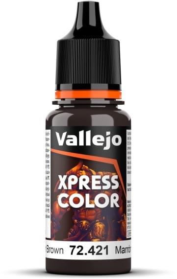 Vallejo: Xpress Color Copper Brown 72421