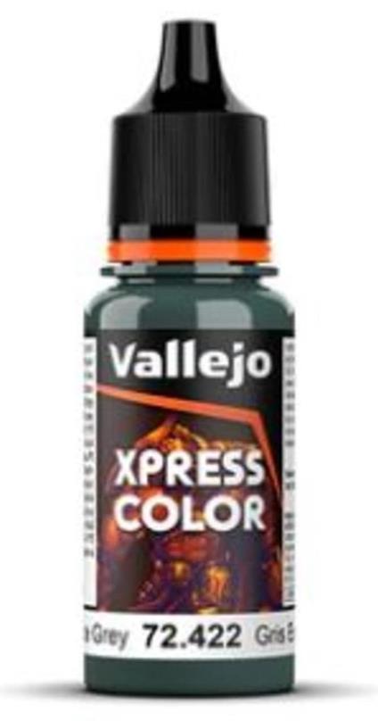 Vallejo: Xpress Color Space Grey 72422
