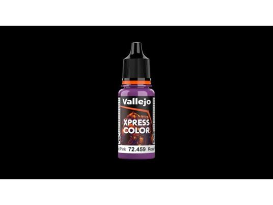 XPRESS COLOR 72459 FLUID PINK Colori Vallejo