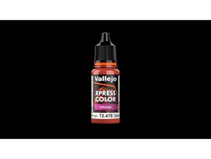 XPRESS COLOR INTENSE 72478 PHOENIX ORANG Colori Vallejo