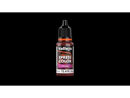 XPRESS COLOR INTENSE 72479 SERAPH RED Colori Vallejo