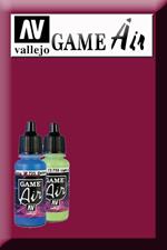 Vallejo Game Air 17Â ml VERNICE ACRILICAÂ â€Â Parent Warlord Purple