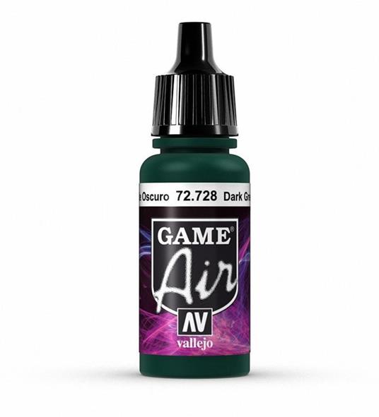 Game Air. Dark Green - 3