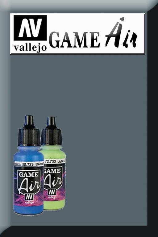Vallejo Game Air 17Â ml VERNICE ACRILICAÂ â€Â Parent Cold Grey