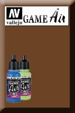 Vallejo Game Air 17Â ml VERNICE ACRILICAÂ â€Â Parent Brassy Brass