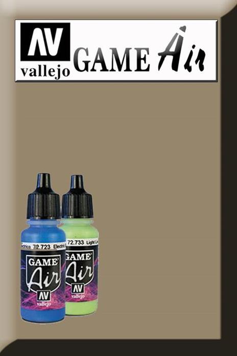 Vallejo Game Air 17Â ml VERNICE ACRILICA. Parent cachi - 2