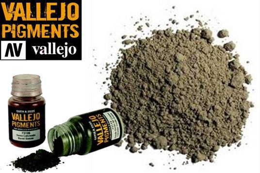 Pigment 73111 Green Earth