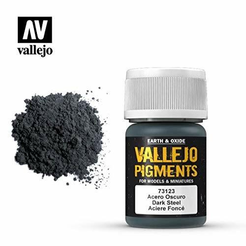 Pigment 73123 Dark Steel