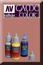 Game Color Flesh Wash 73204