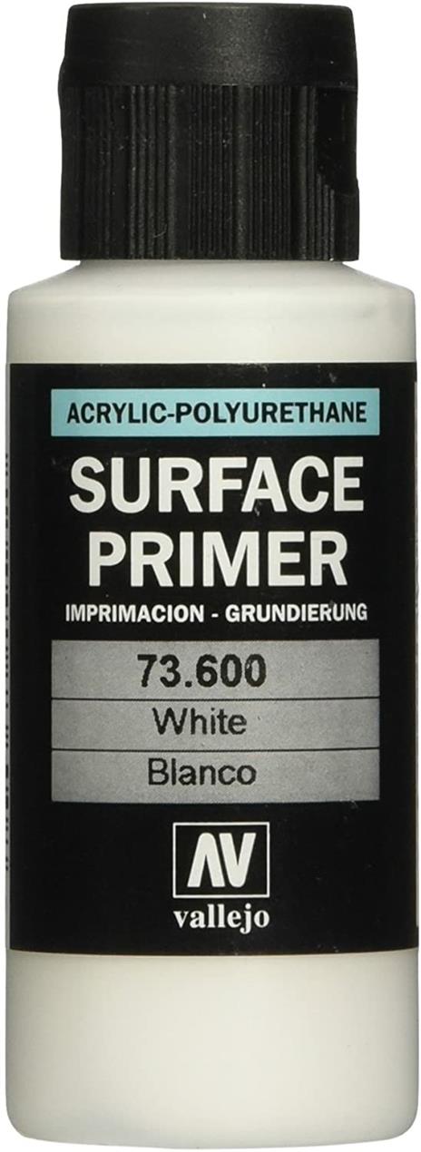 Surface Primer White 60ml 73600