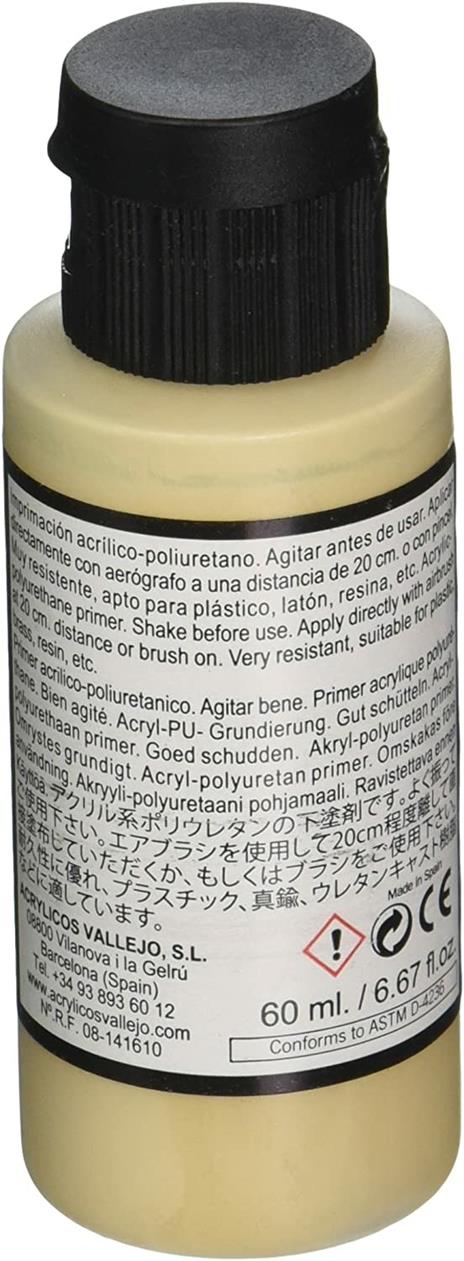 Surface Primer White 60ml 73600 - 3