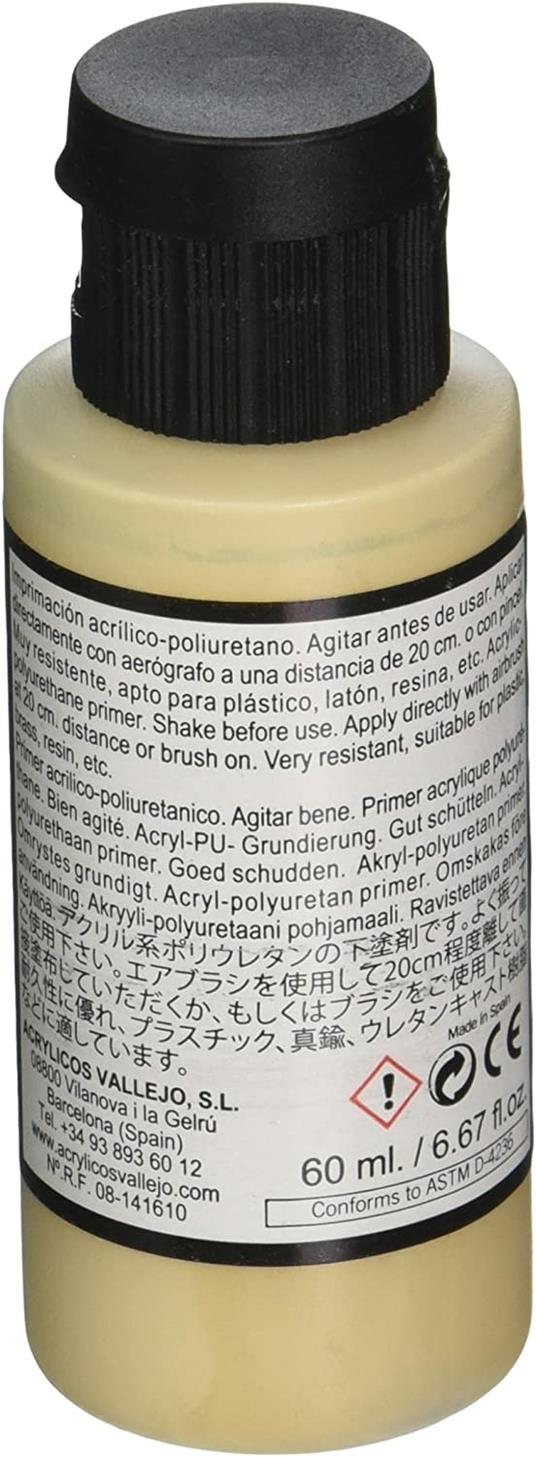 Surface Primer White 60ml 73600 - 3